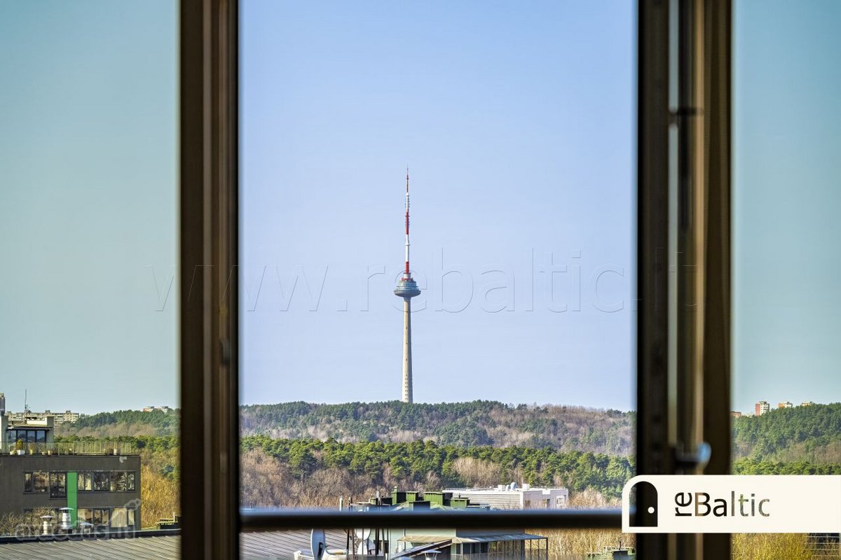 Stilingi trijų kambarių apartamentai viename - nuotraukos Nr. 15