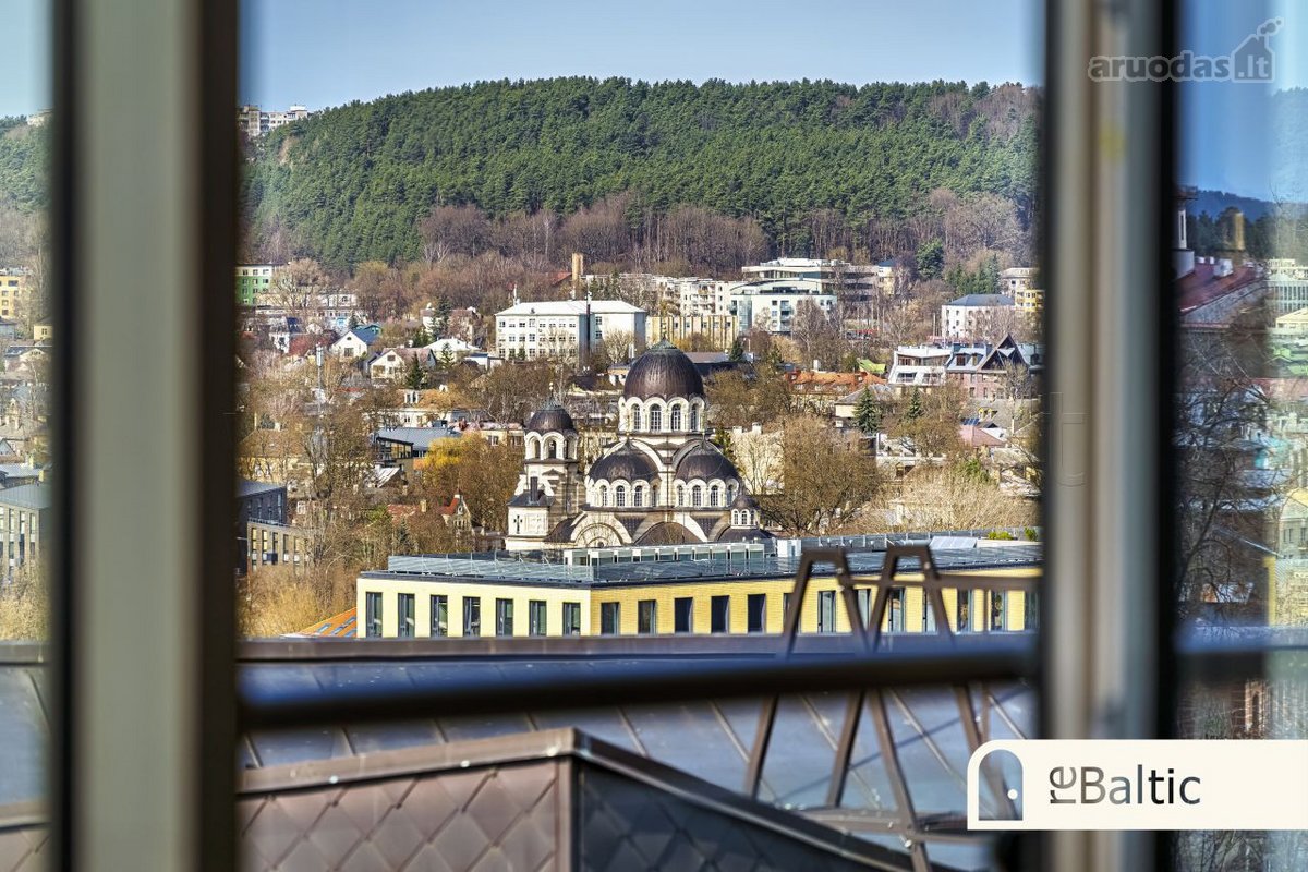 Stilingi trijų kambarių apartamentai viename - nuotraukos Nr. 16