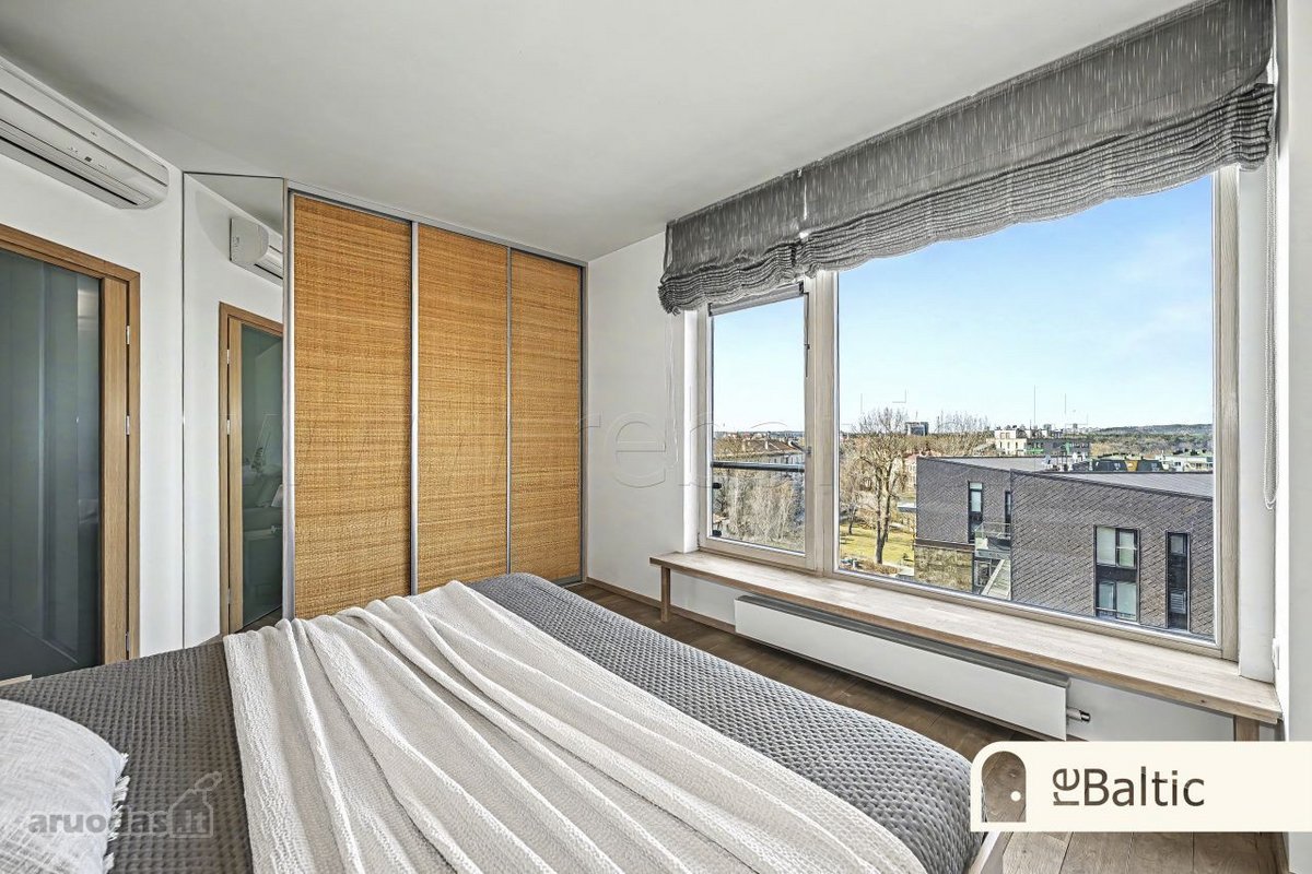 Stilingi trijų kambarių apartamentai viename - nuotraukos Nr. 17