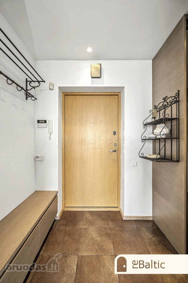 Stilingi trijų kambarių apartamentai viename - nuotraukos Nr. 28