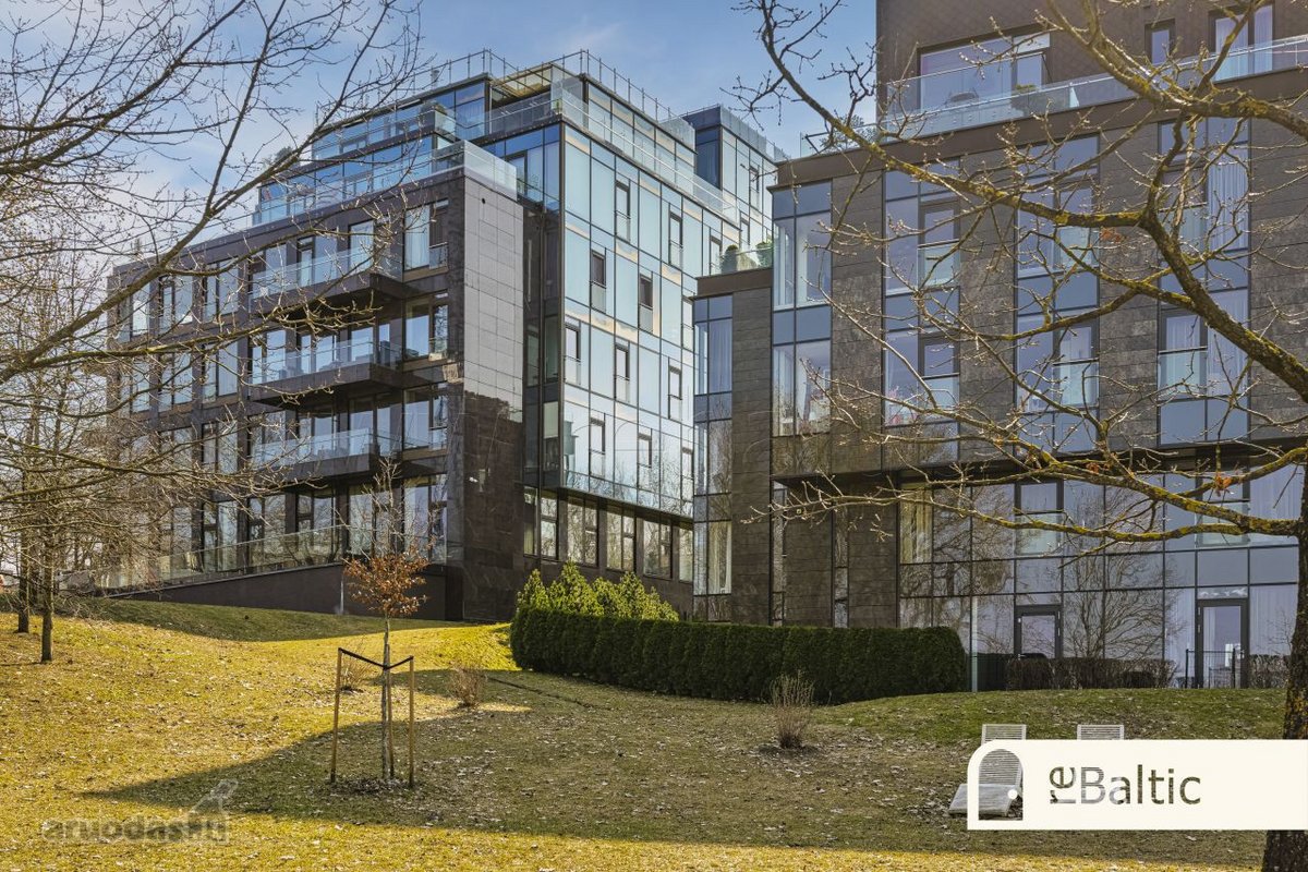 Stilingi trijų kambarių apartamentai viename - nuotraukos Nr. 32