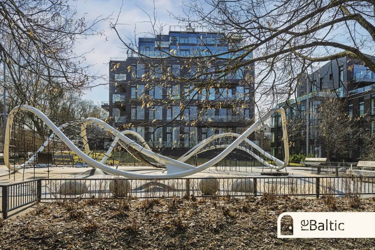 Stilingi trijų kambarių apartamentai viename - nuotraukos Nr. 33