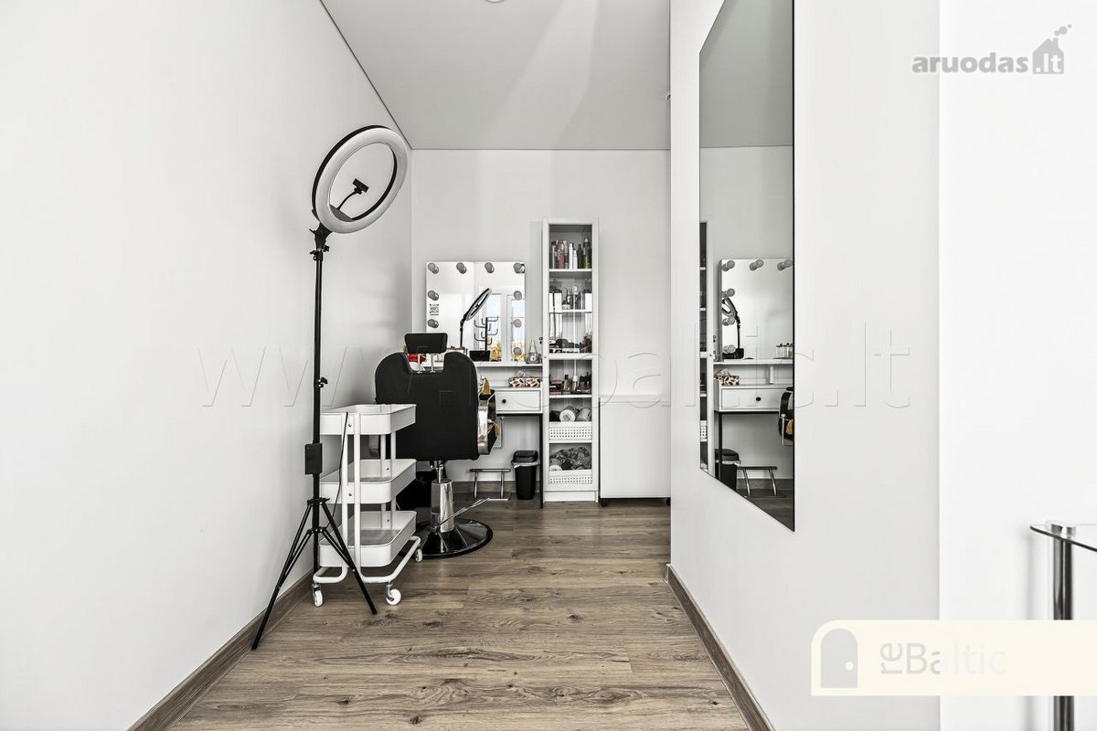 Modernios komercinės patalpos naujajame - nuotraukos Nr. 7