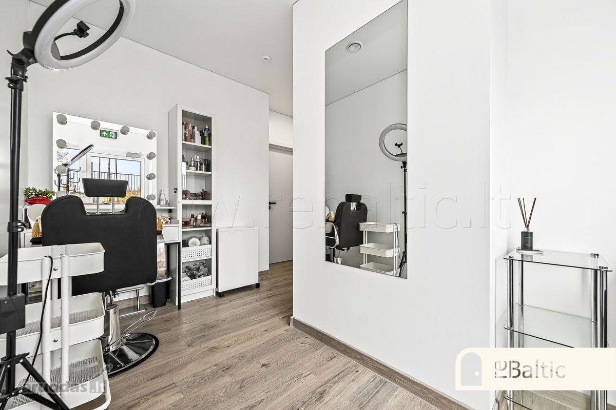 Modernios komercinės patalpos naujajame - nuotraukos Nr. 8