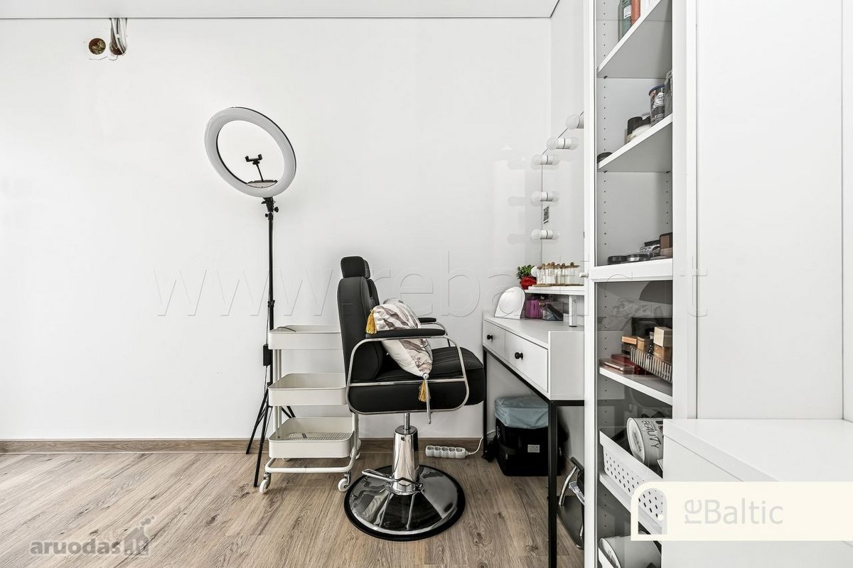 Modernios komercinės patalpos naujajame - nuotraukos Nr. 9