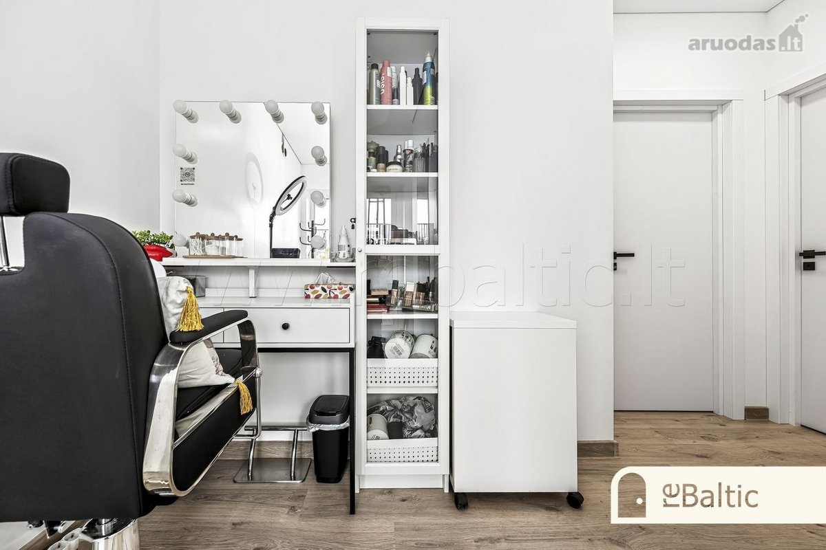 Modernios komercinės patalpos naujajame - nuotraukos Nr. 10