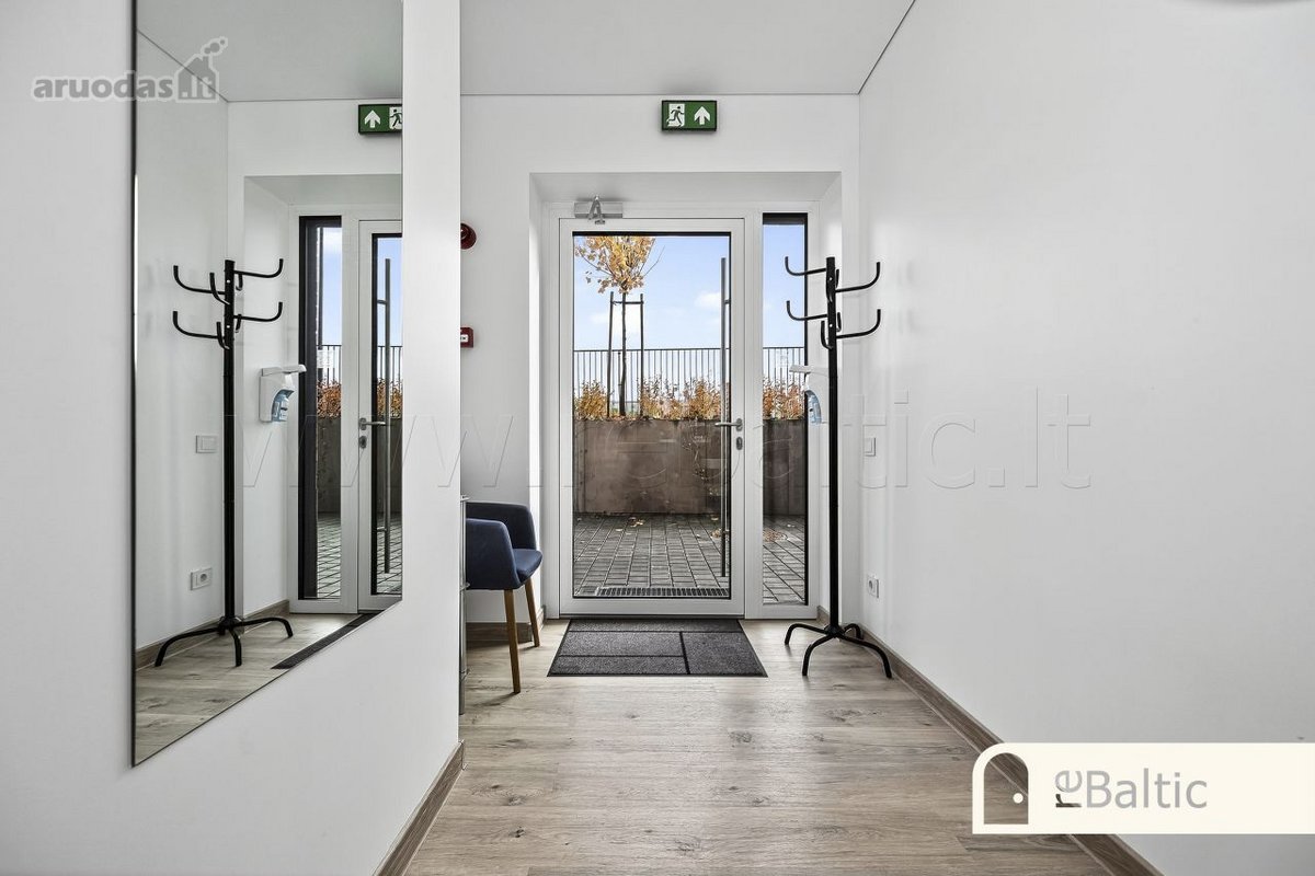 Modernios komercinės patalpos naujajame - nuotraukos Nr. 12