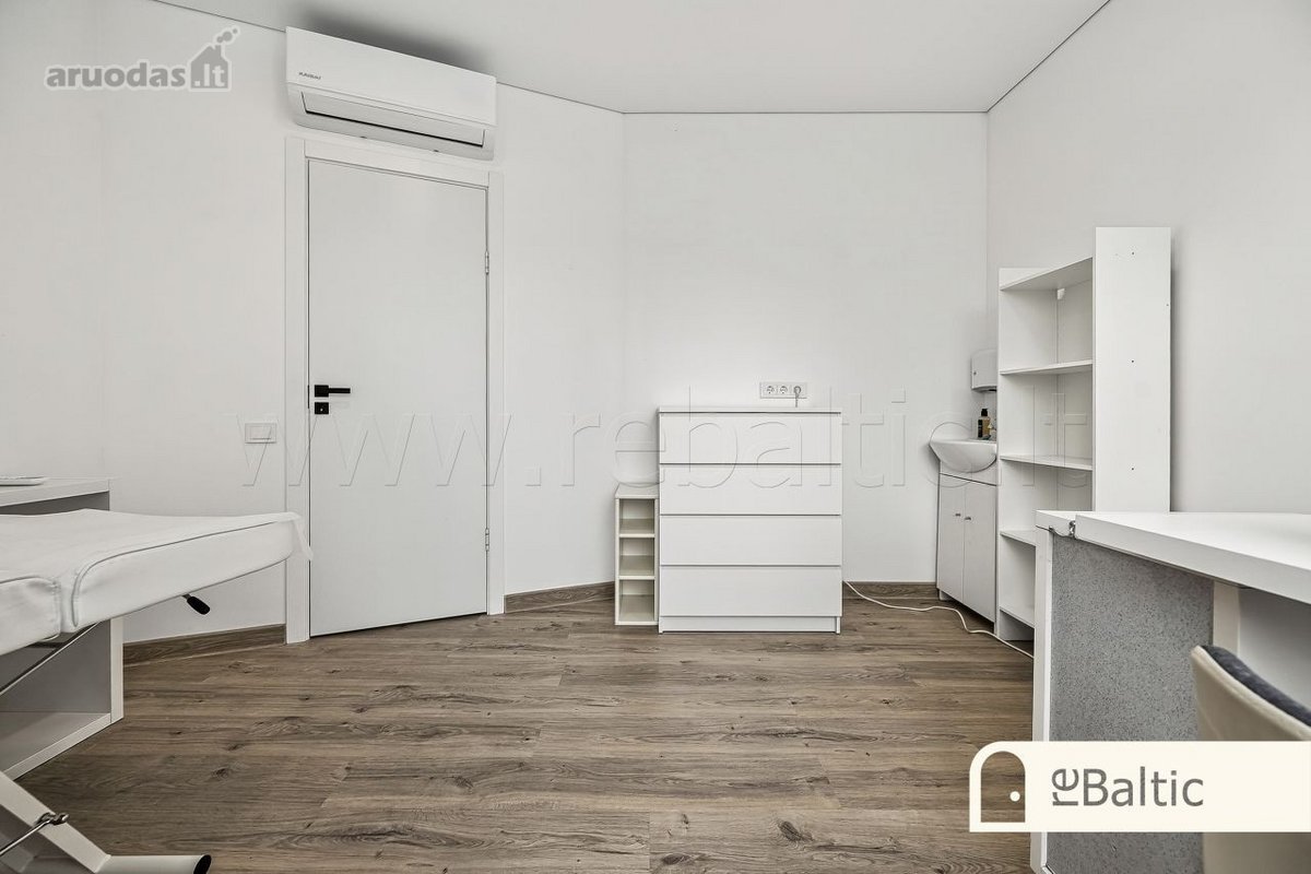 Modernios komercinės patalpos naujajame - nuotraukos Nr. 13