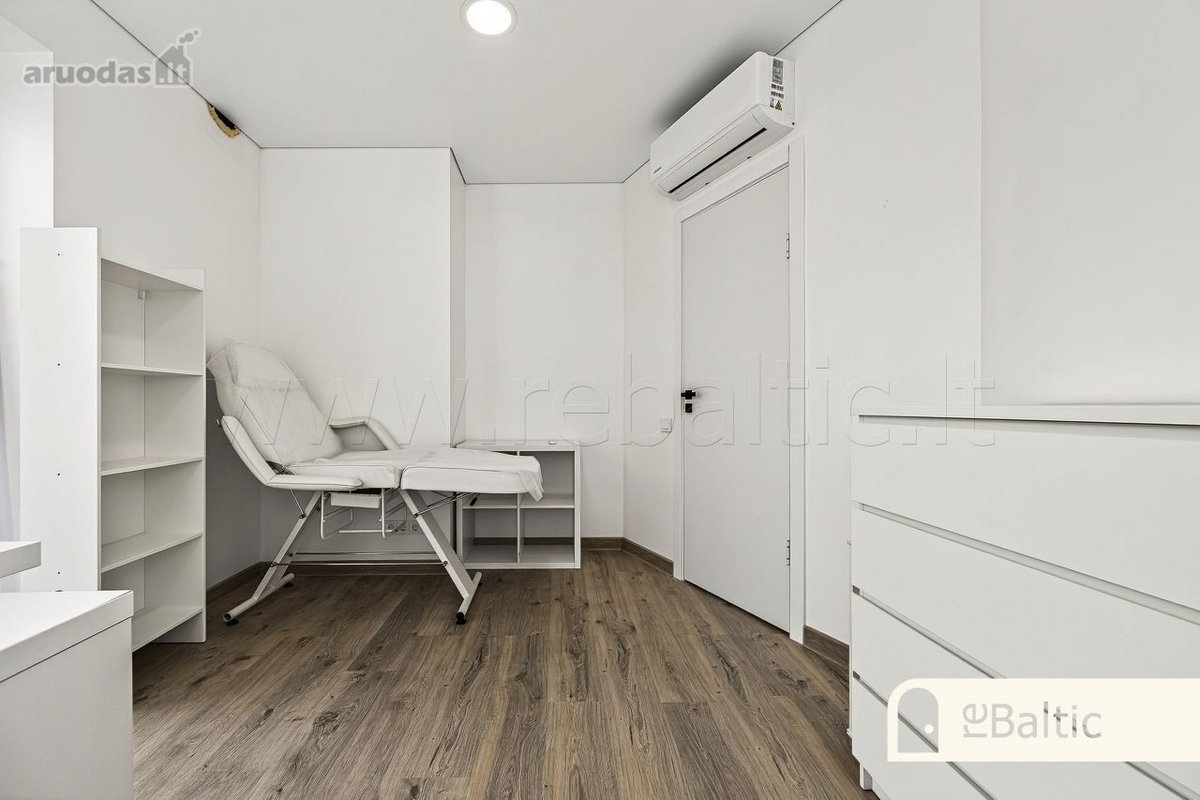 Modernios komercinės patalpos naujajame - nuotraukos Nr. 14