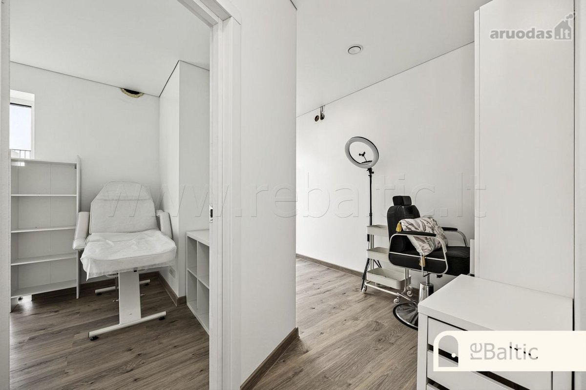 Modernios komercinės patalpos naujajame - nuotraukos Nr. 16