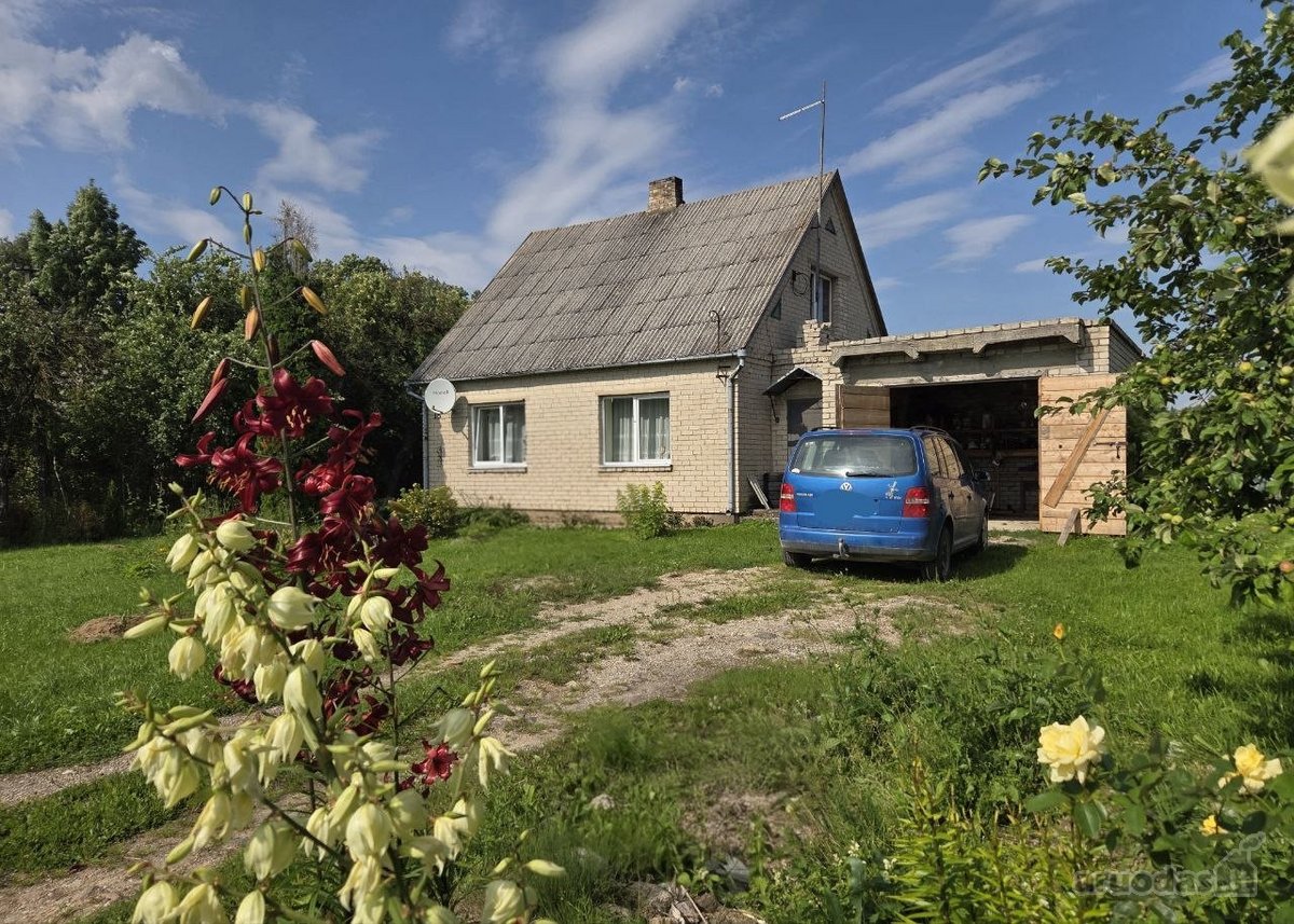 Parduodamas Namas Biržų R. Sav., Parovėjos - nuotraukos Nr. 2