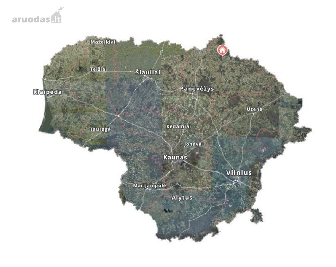 Parduodamas Namas Biržų R. Sav., Parovėjos - nuotraukos Nr. 9