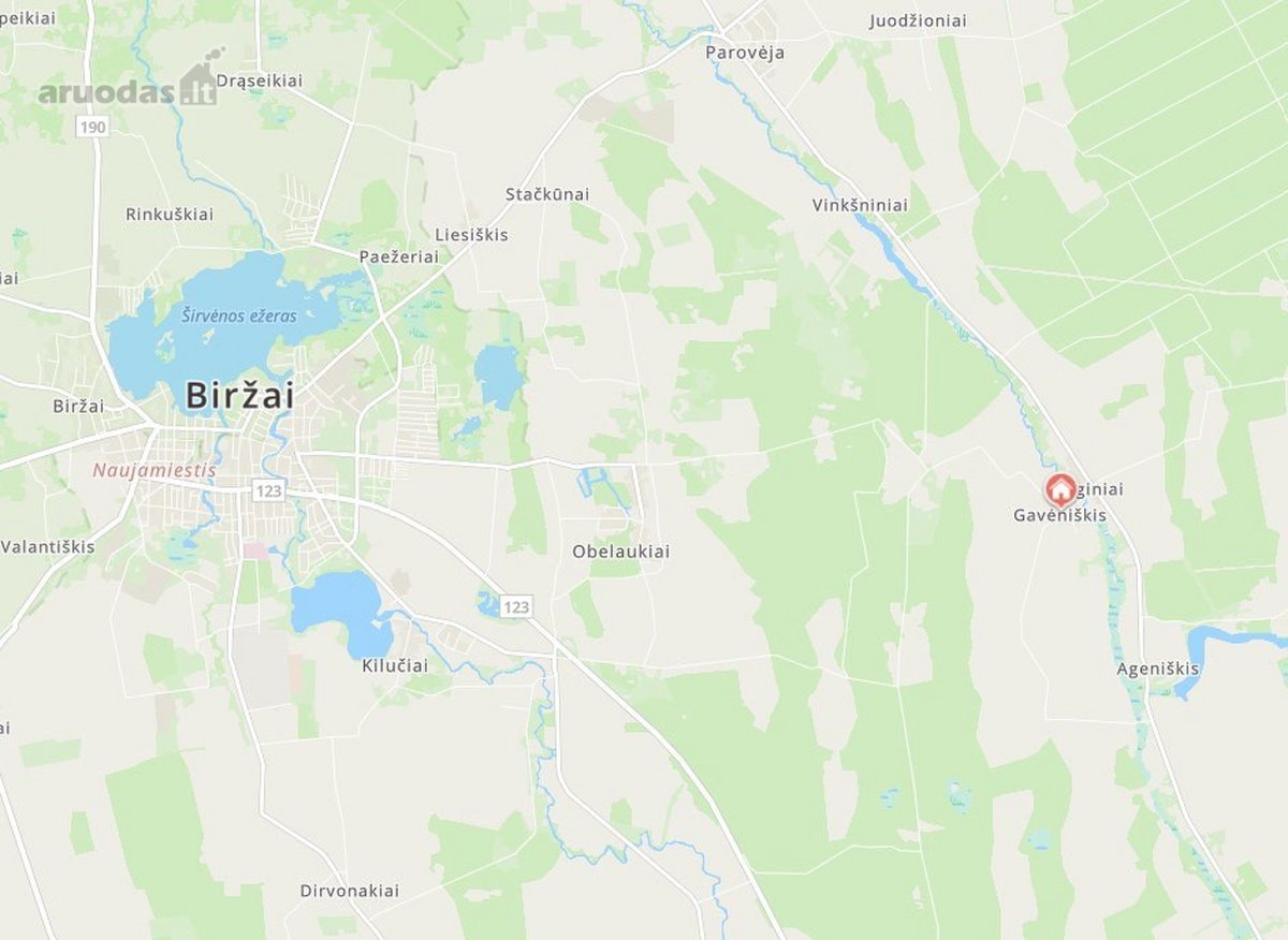 Parduodamas Namas Biržų R. Sav., Parovėjos - nuotraukos Nr. 11