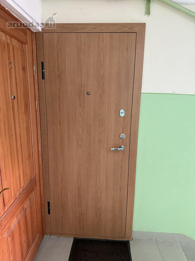 Parduodamas tvarkingas ir jaukus trijų - nuotraukos Nr. 15