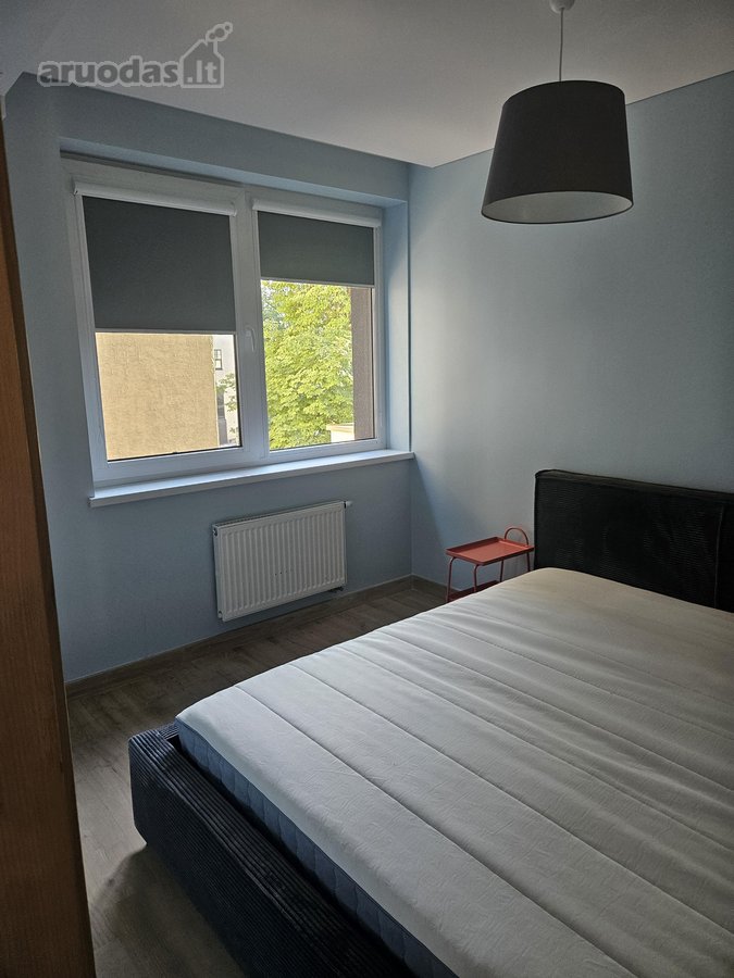 Išnuomojamas jaukus ir 2 kambarių butas - nuotraukos Nr. 9