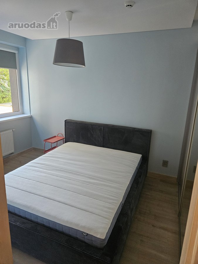 Išnuomojamas jaukus ir 2 kambarių butas - nuotraukos Nr. 8
