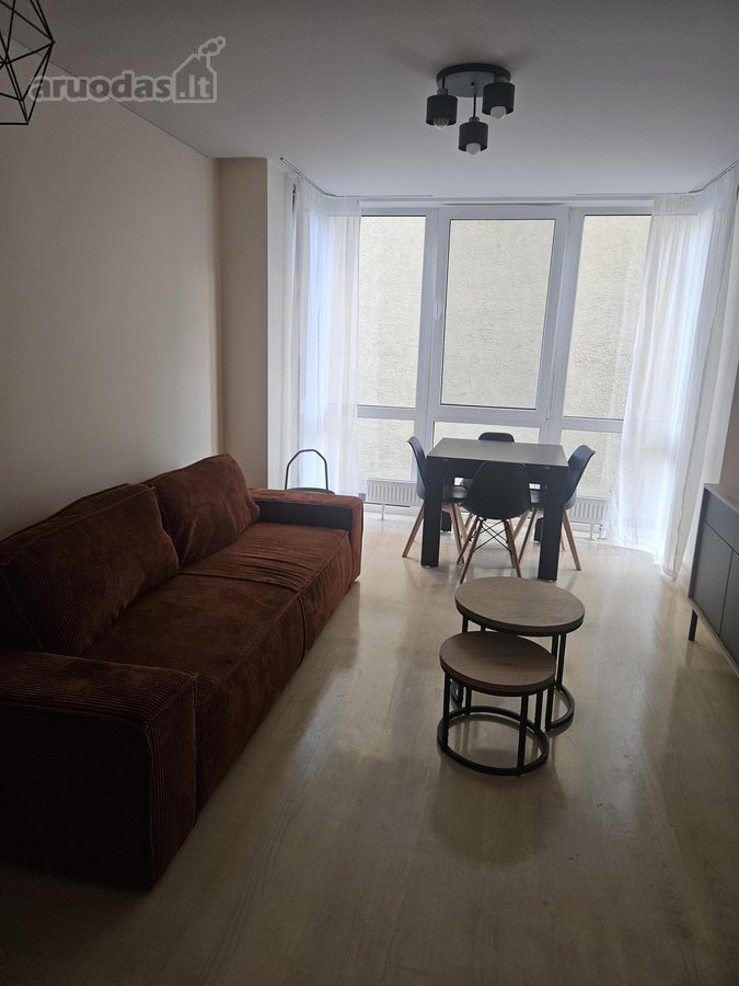 Išnuomojamas jaukus ir 2 kambarių butas - nuotraukos Nr. 7