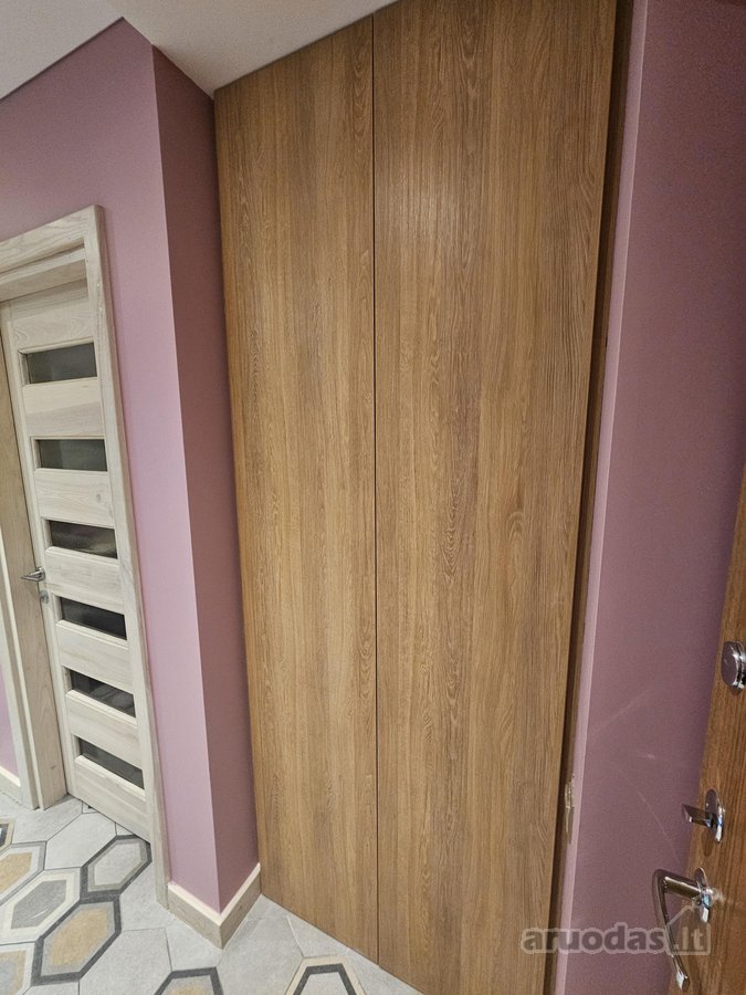 Išnuomojamas jaukus ir 2 kambarių butas - nuotraukos Nr. 23