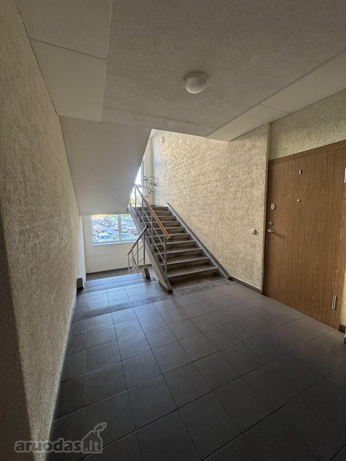 2 Kambarių Butas Su Požeminiu Parkingu Po - nuotraukos Nr. 30