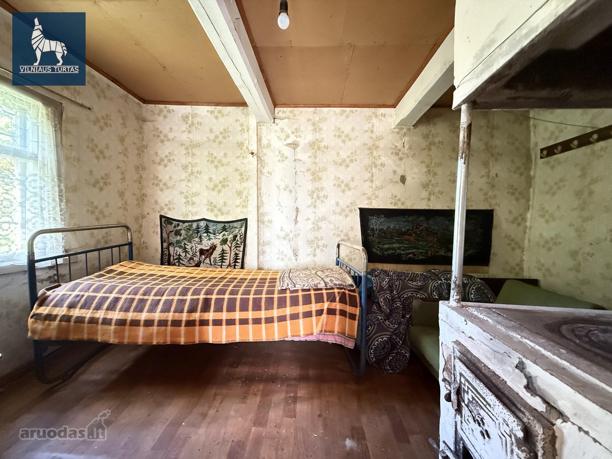 Sodyba Su 3,6 Ha Žemės Sklypu Pilypiškėse, - nuotraukos Nr. 5