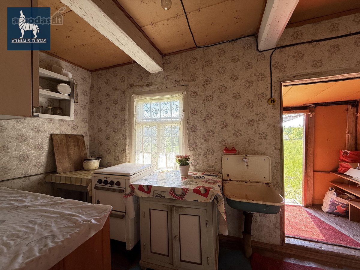 Sodyba Su 3,6 Ha Žemės Sklypu Pilypiškėse, - nuotraukos Nr. 6
