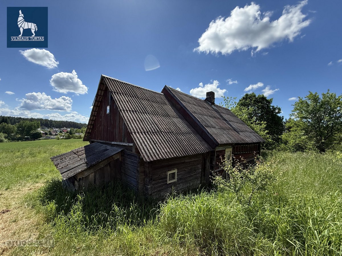 Sodyba Su 3,6 Ha Žemės Sklypu Pilypiškėse, - nuotraukos Nr. 7