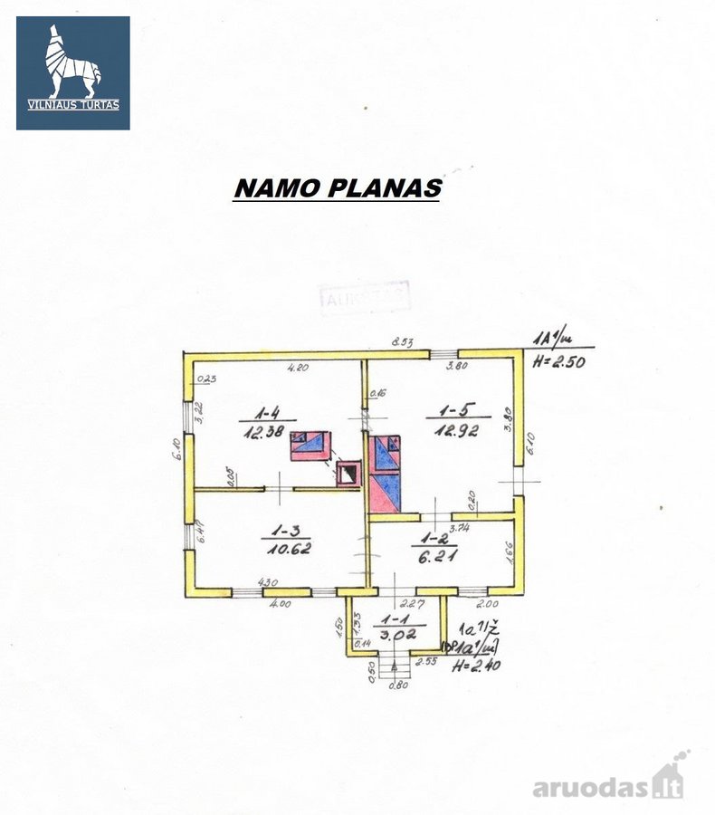 Sodyba Su 3,6 Ha Žemės Sklypu Pilypiškėse, - nuotraukos Nr. 9