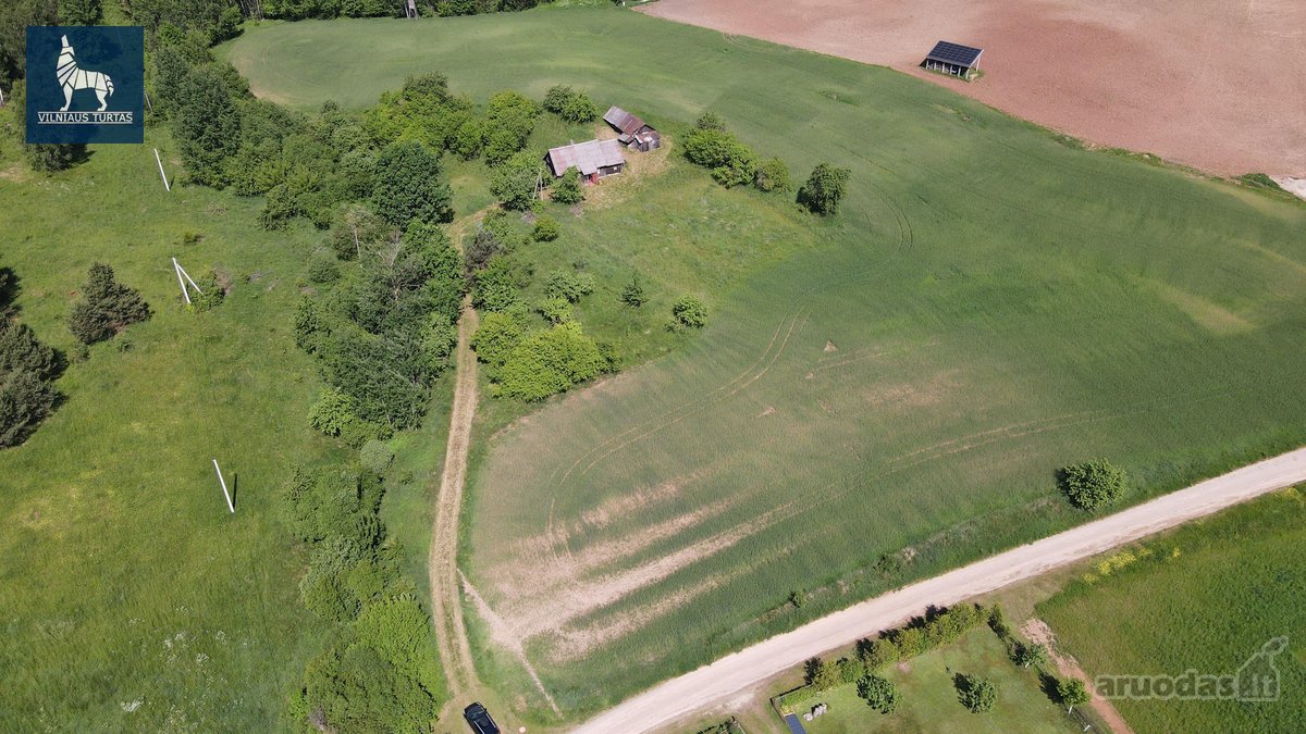 Sodyba Su 3,6 Ha Žemės Sklypu Pilypiškėse, - nuotraukos Nr. 10