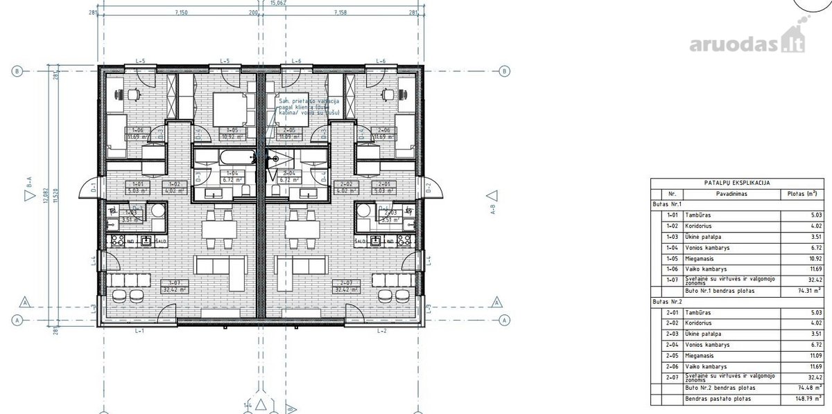  Naujas Projektas „Šešupės Takas“ Jonučiuose - nuotraukos Nr. 6