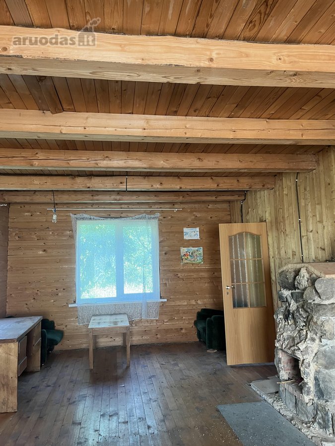 Parduodamas 20 a sklypas su namu. Yra - nuotraukos Nr. 5