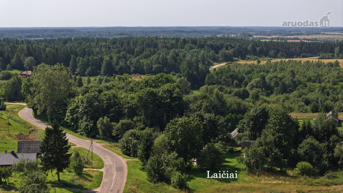 Elektrėnų sav., Laičių k. parduodama sodyba - nuotraukos Nr. 29