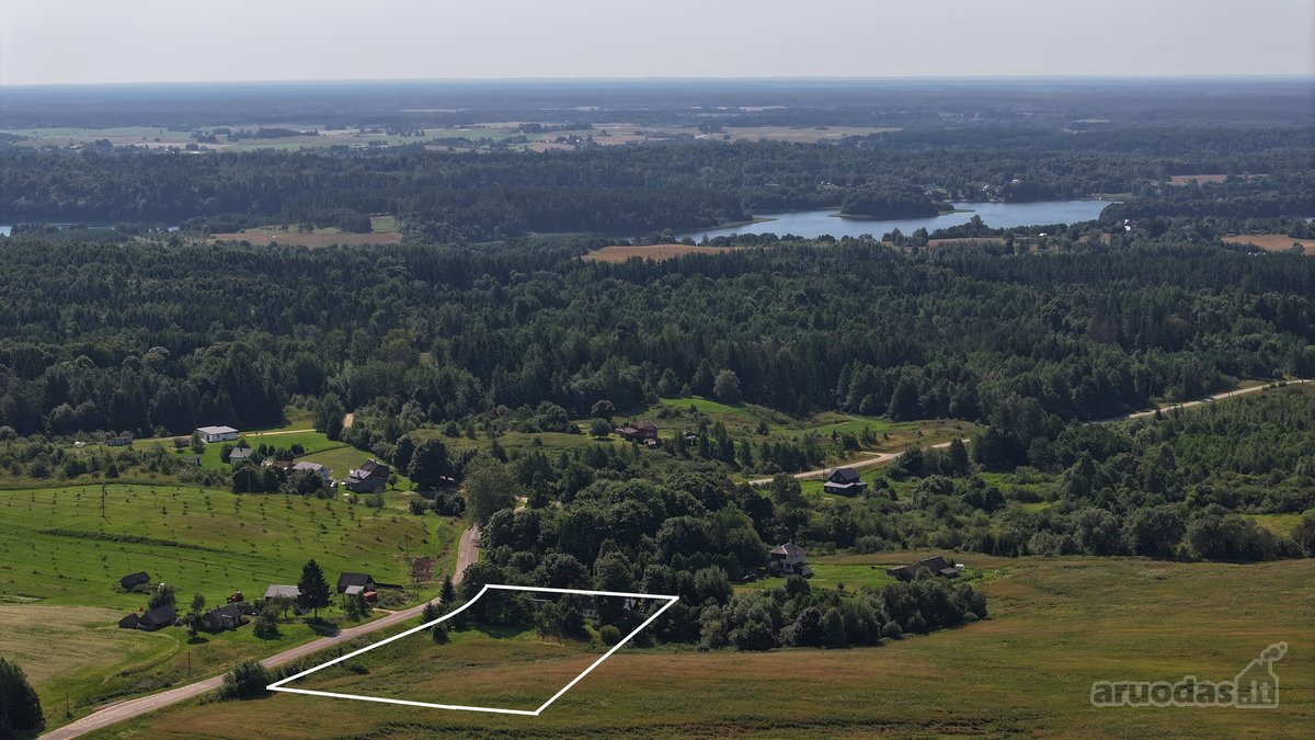 Elektrėnų sav., Laičių k. parduodama sodyba - nuotraukos Nr. 2