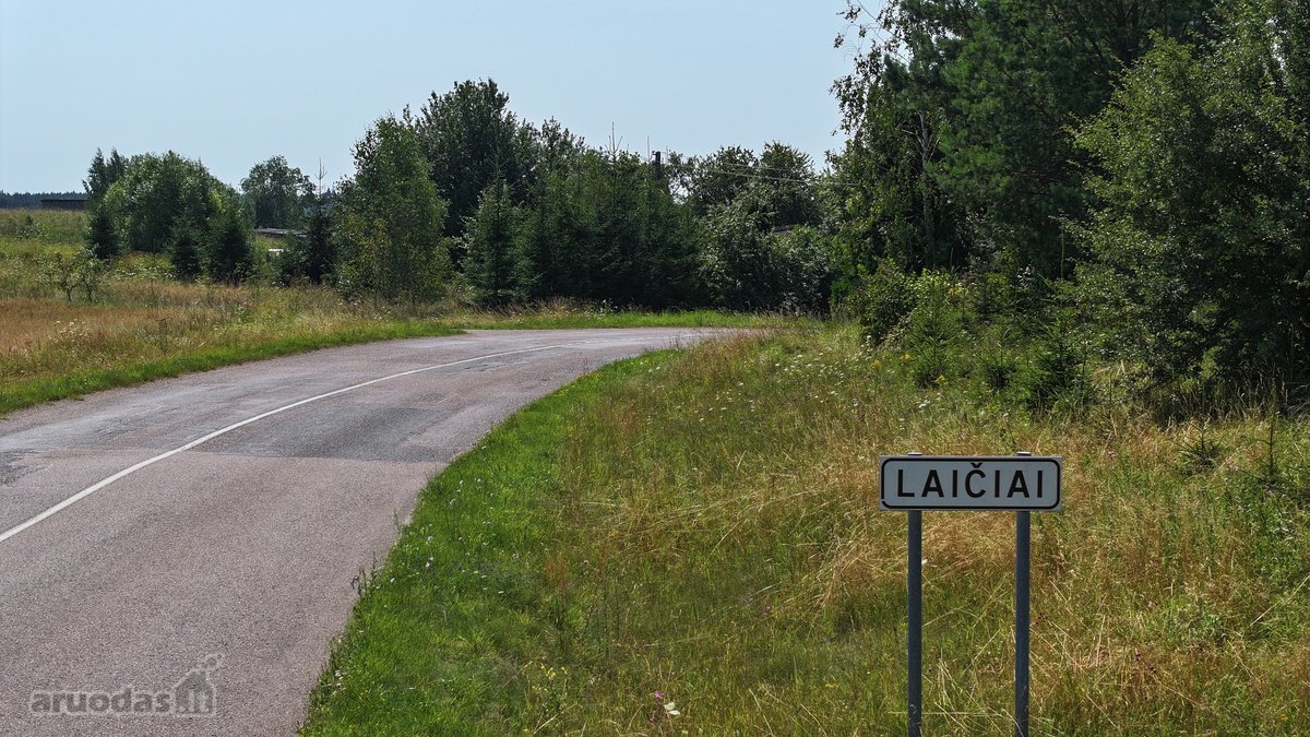 Elektrėnų sav., Laičių k. parduodama sodyba - nuotraukos Nr. 6