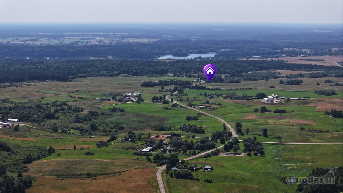 Elektrėnų sav., Laičių k. parduodama sodyba - nuotraukos Nr. 28