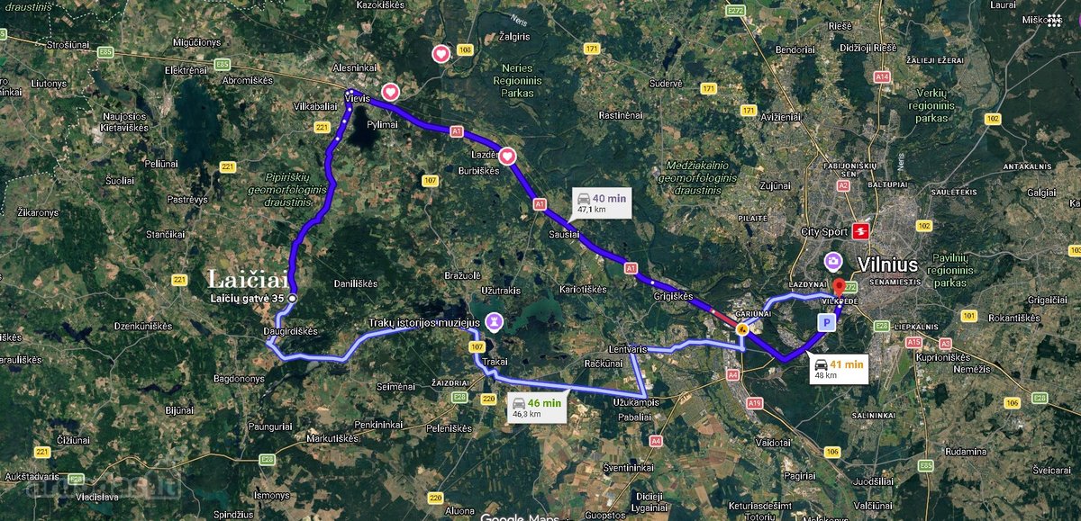 Elektrėnų sav., Laičių k. parduodama sodyba - nuotraukos Nr. 32
