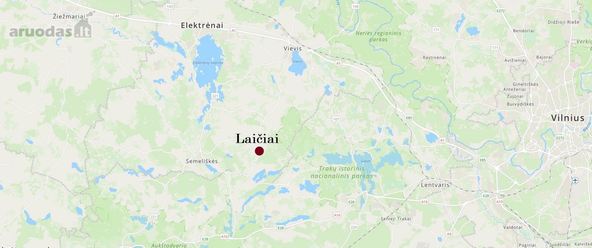 Elektrėnų sav., Laičių k. parduodama sodyba - nuotraukos Nr. 31