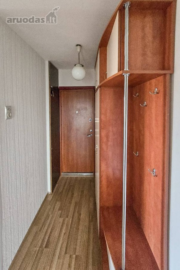 Parduodamas Šviesus Ir Erdvus 3 Kambarių - nuotraukos Nr. 20