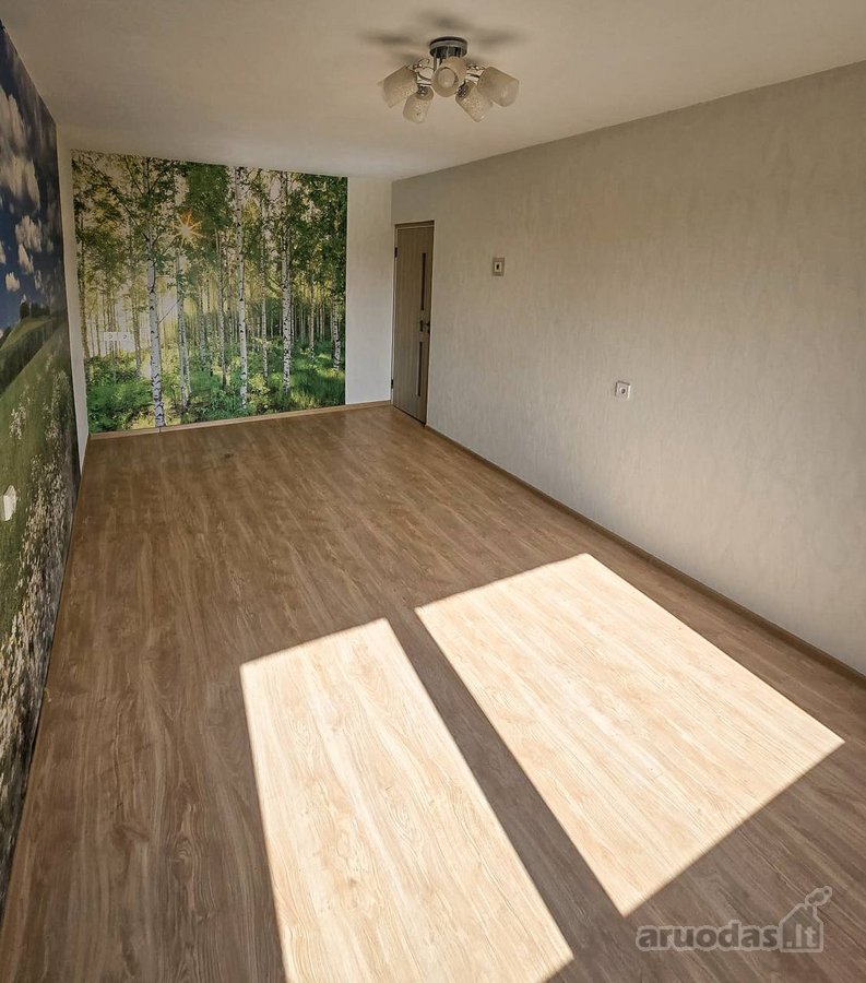 Parduodamas Šviesus Ir Erdvus 3 Kambarių - nuotraukos Nr. 11