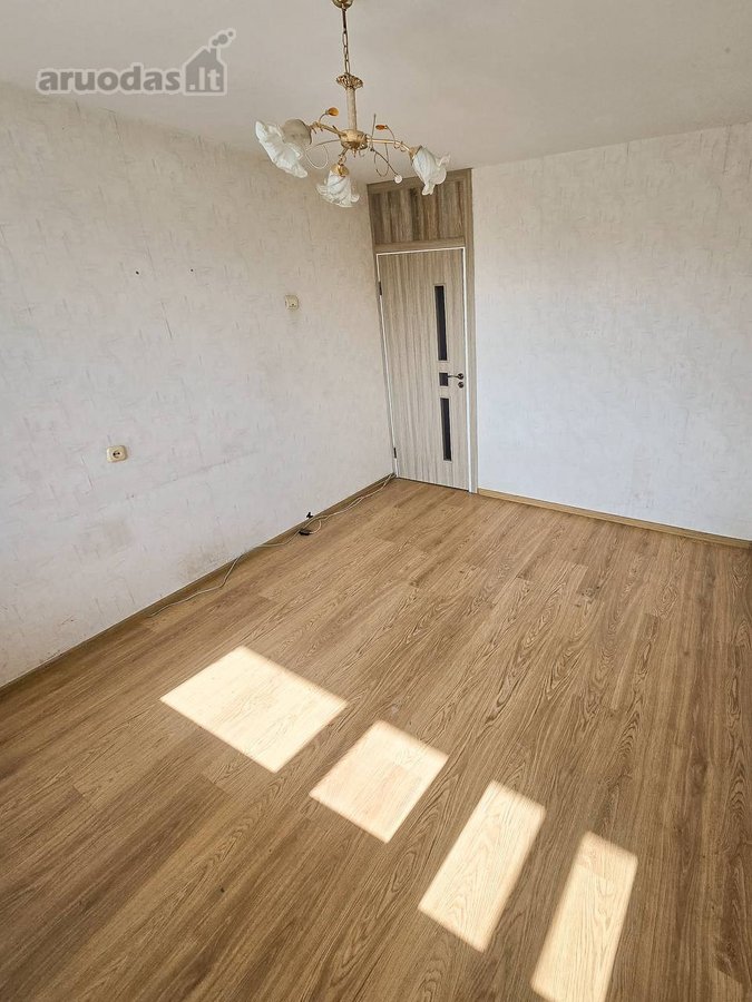 Parduodamas Šviesus Ir Erdvus 3 Kambarių - nuotraukos Nr. 13