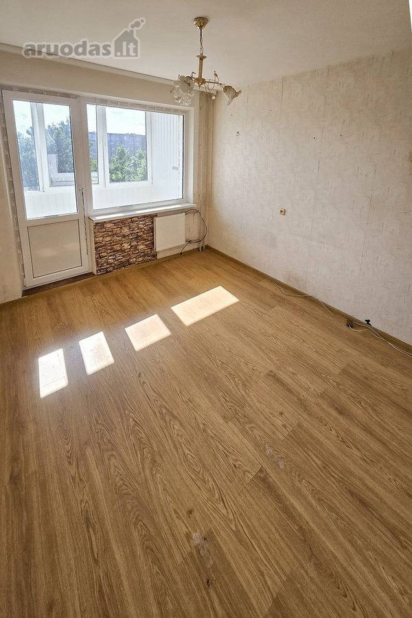 Parduodamas Šviesus Ir Erdvus 3 Kambarių - nuotraukos Nr. 14