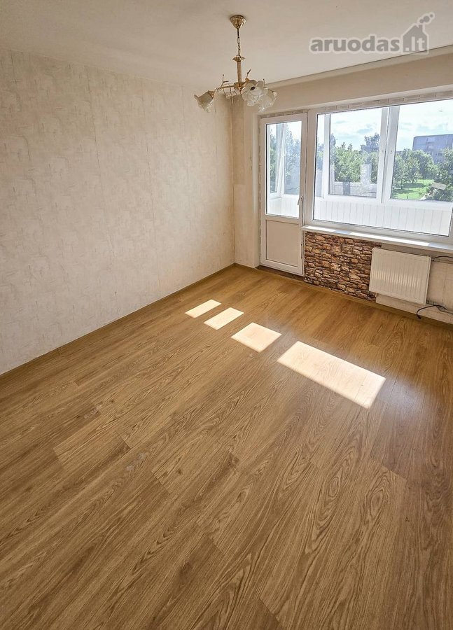 Parduodamas Šviesus Ir Erdvus 3 Kambarių - nuotraukos Nr. 15