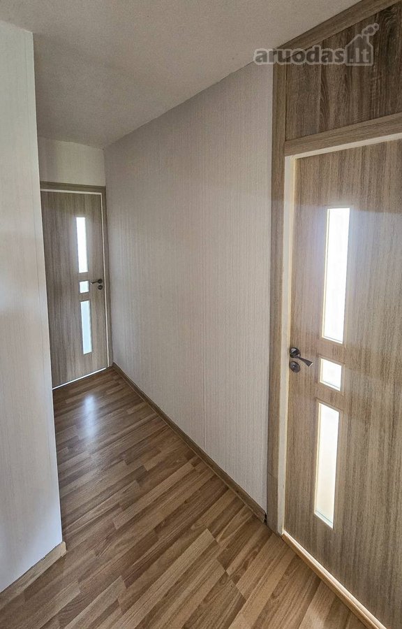 Parduodamas Šviesus Ir Erdvus 3 Kambarių - nuotraukos Nr. 6