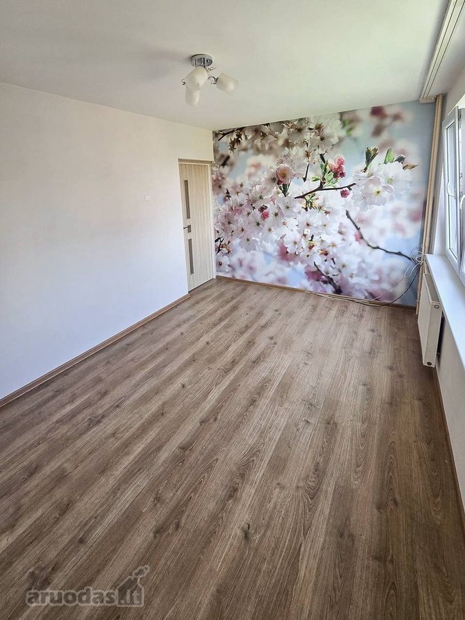 Parduodamas Šviesus Ir Erdvus 3 Kambarių - nuotraukos Nr. 9