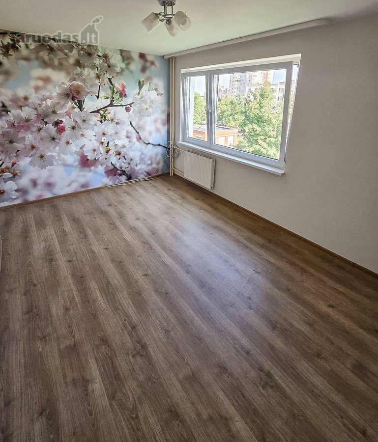 Parduodamas Šviesus Ir Erdvus 3 Kambarių - nuotraukos Nr. 7