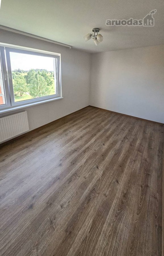 Parduodamas Šviesus Ir Erdvus 3 Kambarių - nuotraukos Nr. 8