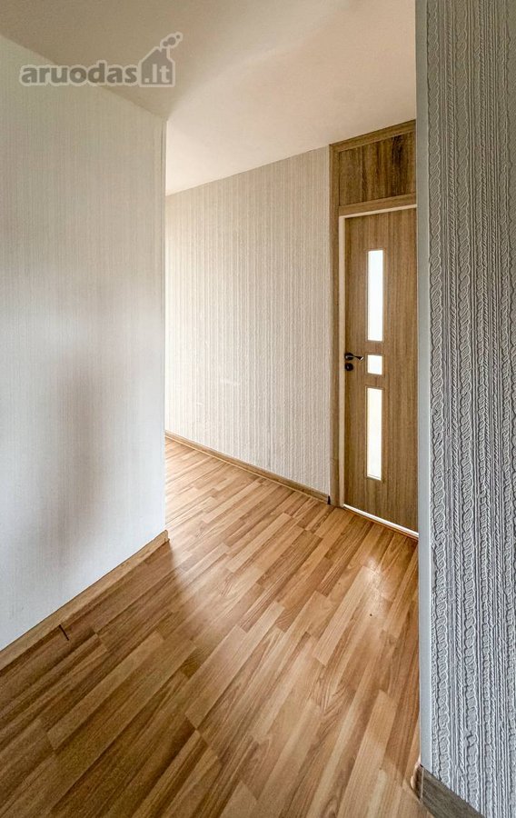 Parduodamas Šviesus Ir Erdvus 3 Kambarių - nuotraukos Nr. 19