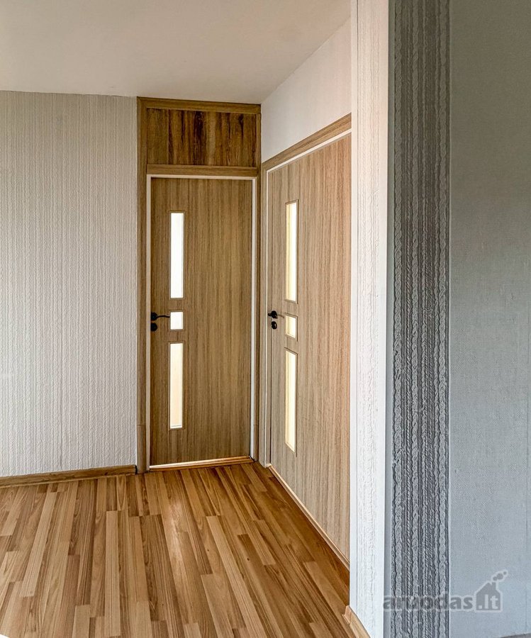 Parduodamas Šviesus Ir Erdvus 3 Kambarių - nuotraukos Nr. 10