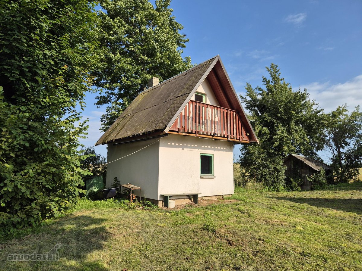 Elektrėnų sav., Laičių k. parduodama sodyba - nuotraukos Nr. 14