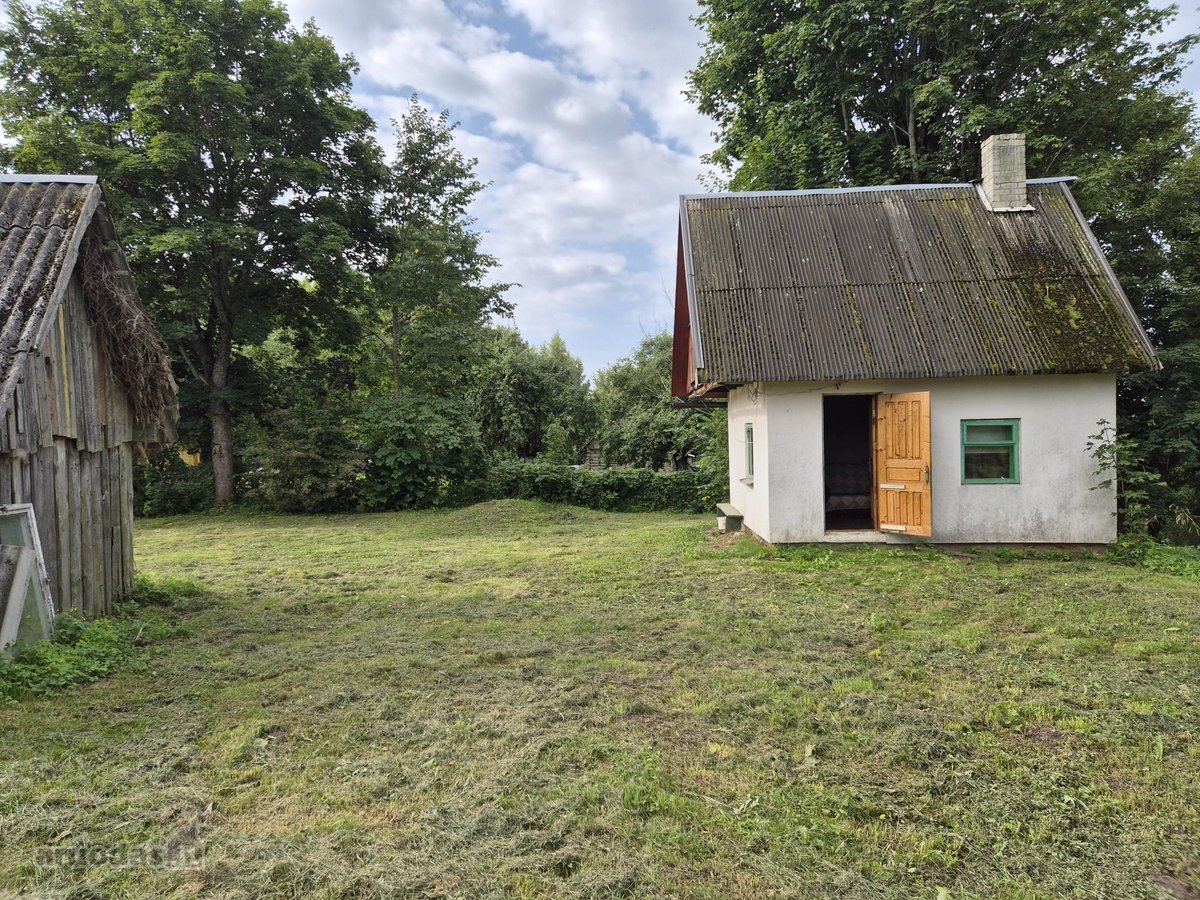 Elektrėnų sav., Laičių k. parduodama sodyba - nuotraukos Nr. 23