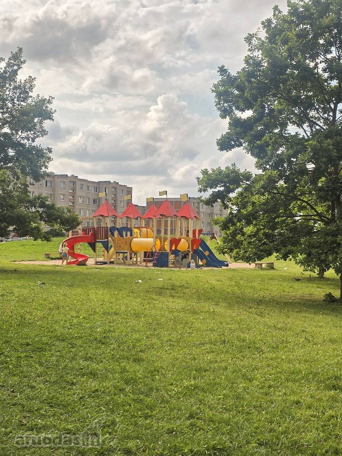 Parduodamas Šviesus Ir Erdvus 3 Kambarių - nuotraukos Nr. 28